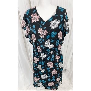 Merona elastic waist dress